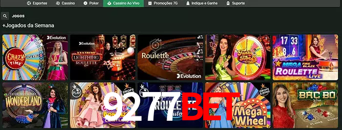 9277Bet bet