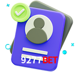 Tornar-se um membro do 9277Bet é muito simples
