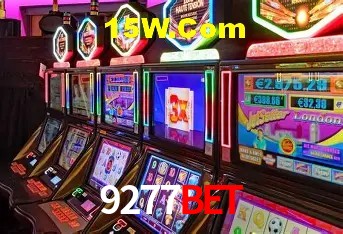 9277Bet Plataforma - Certificada MGA desde 2015