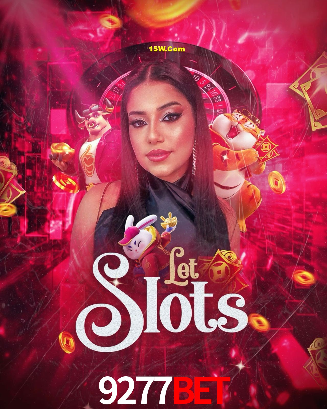 Slot Games 9277Bet