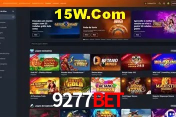 9277Bet Salvador - Promo Stats