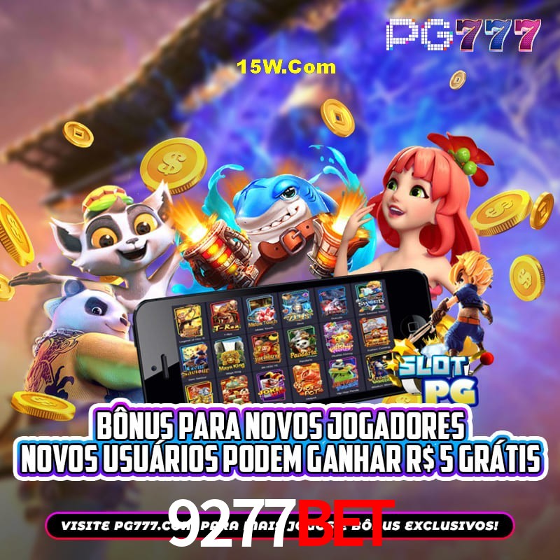 Live Casino 9277Bet